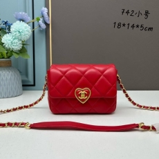 Chanel Satchel Bags